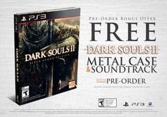 Dark Souls II - Black Armor Edition (PS3)